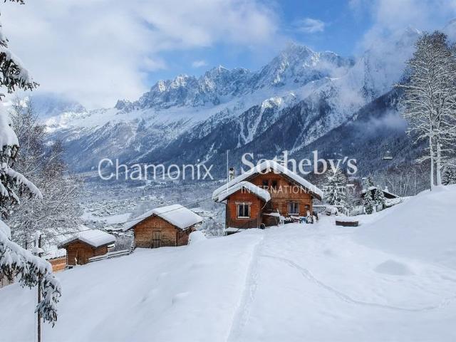 Maison vente à Bonneville, Les Houches