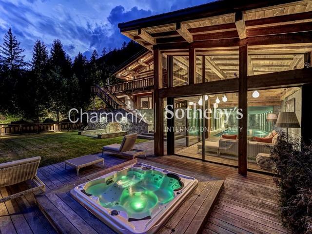Maison vente à Les Bossons, Chamonix-Mont-Blanc
