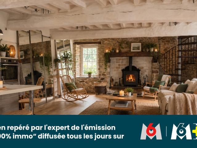 Maison vente à La Marpodais, Chantepie