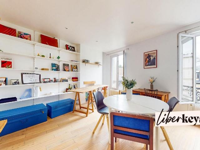 Appartement vente à Boulogne-Billancourt, Boulogne-billancourt