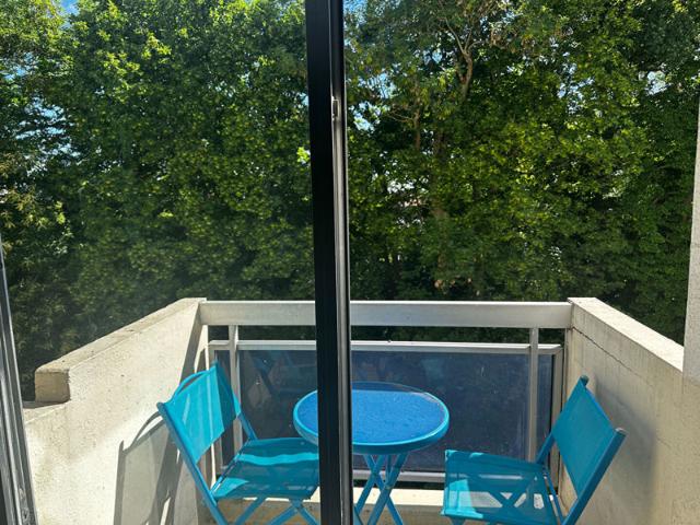Appartement vente à Nancy