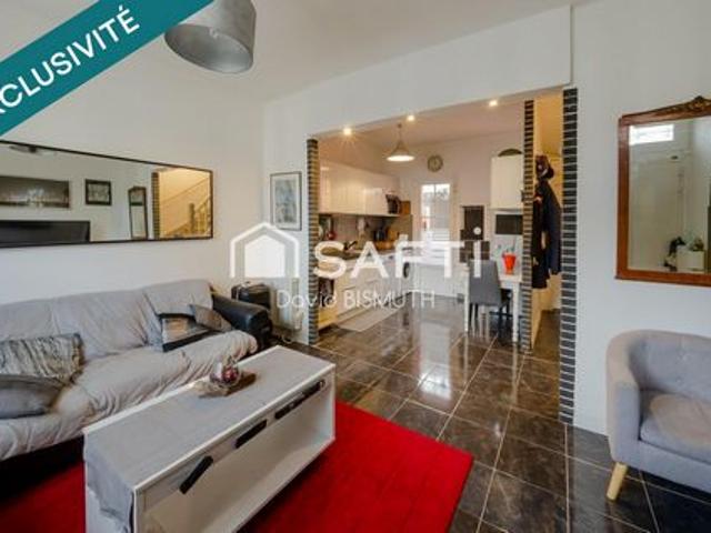 Villa vente à Nanterre, Gennevilliers