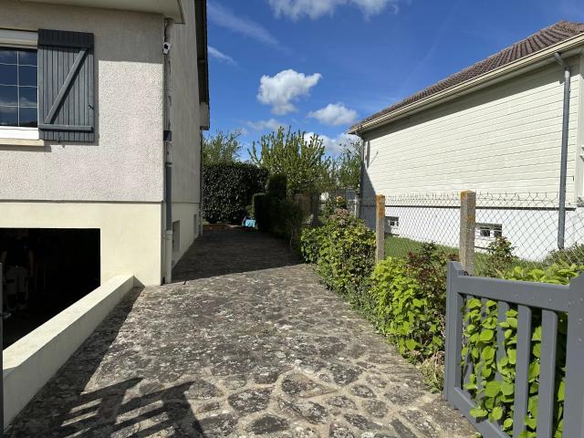 Maison vente à Chartres, Lucé