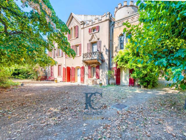 Château vente à Arrondissement de Toulon, Sanary-sur-mer