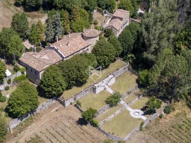 Maison vente à Grasse, Andon