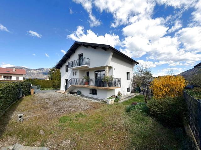 Maison vente à Bonneville, Saint-pierre-en-faucigny