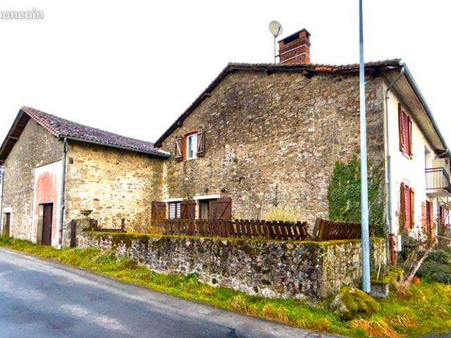 Maison vente à Bellac, Cieux