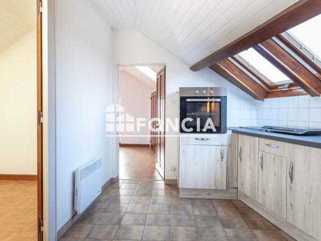 Appartement vente à Grenoble, Claix