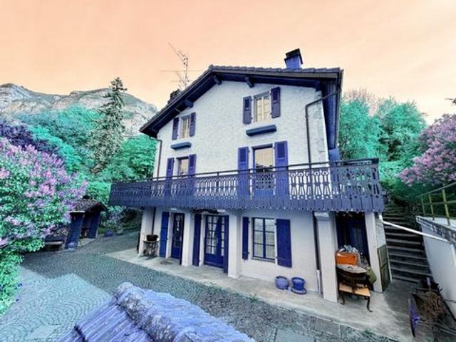 Maison vente à Saint-Julien-en-Genevois, Collonges-sous-salève