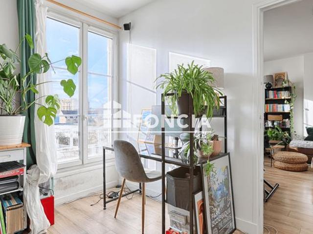 Appartement vente à Nanterre, Colombes