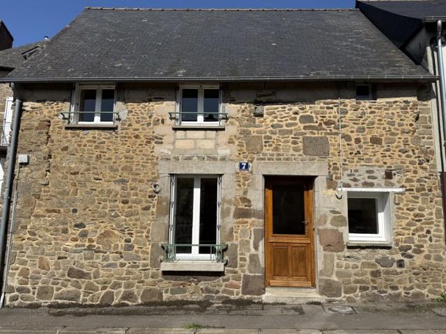 Maison vente à Saint-Malo, Bretagne