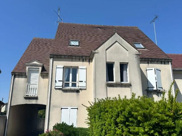 Appartement vente à Orry-la-ville, Montgrésin