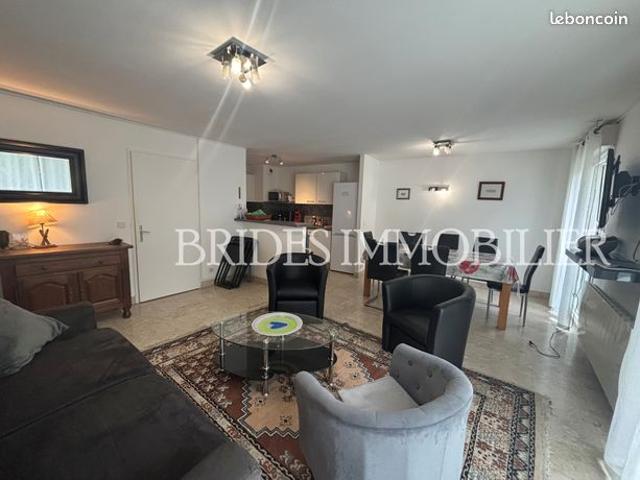 Appartement vente à Albertville, Brides-les-bains