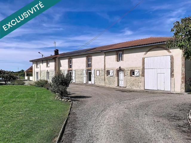 Maison vente à Pamiers, Mazères