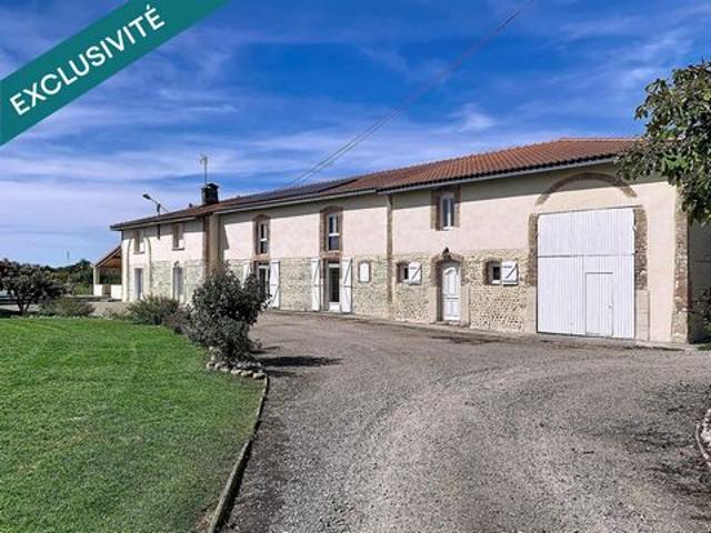Villa vente à Mazères, Ariège