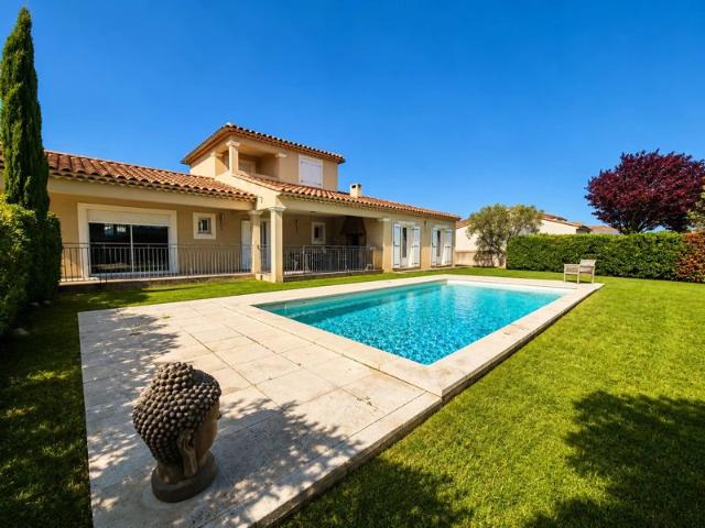 Maison vente à Aix-en-Provence, Coudoux