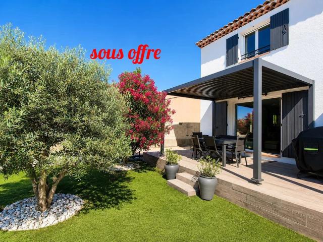 Maison vente à Aix-en-Provence, Coudoux