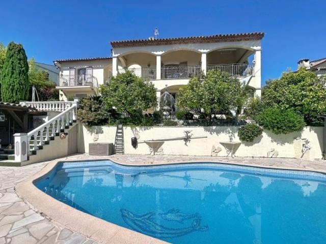 Maison vente à Grasse, La Gaude