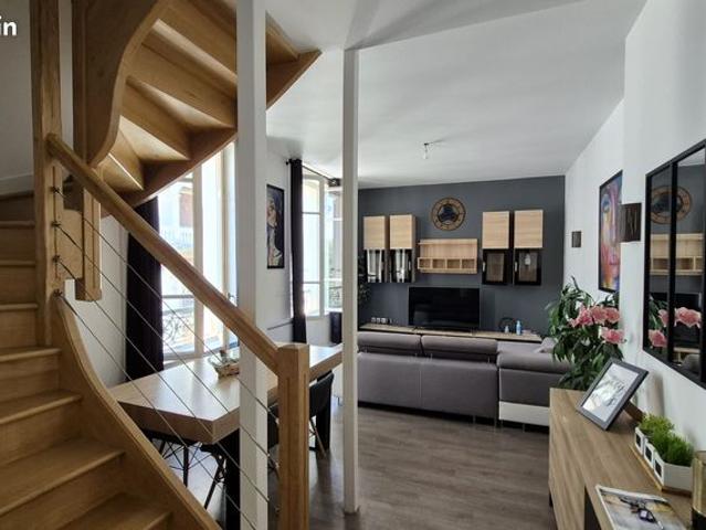 Appartement vente à Vichy