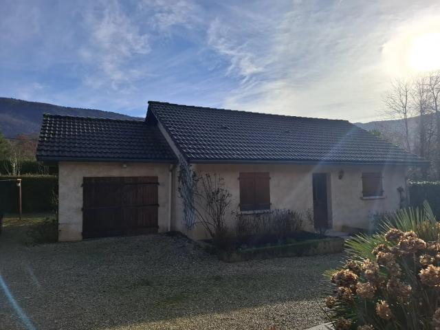 Maison vente à Chambéry, Saint-alban-de-montbel