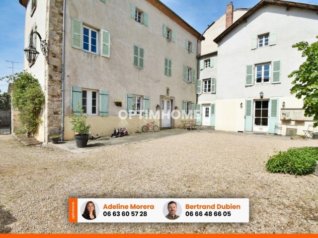 Maison vente à Ambert, Cunlhat