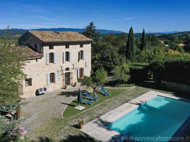 Ferme vente à Forcalquier, Dauphin