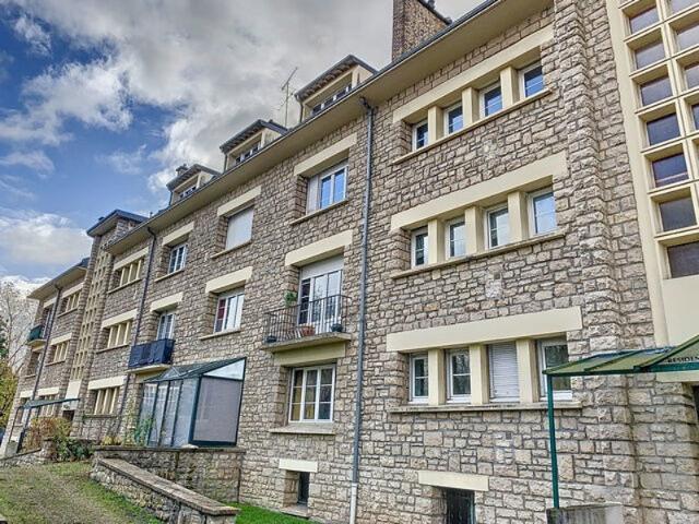 Appartement vente à Chantilly