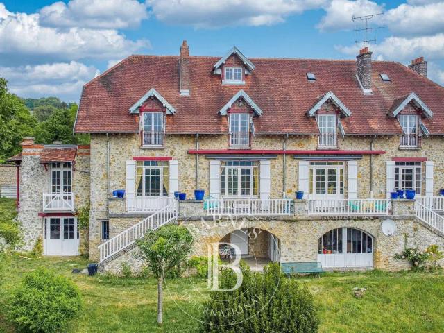 Maison vente à Mont-saint-père