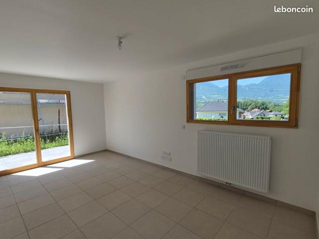 Appartement vente à Albertville, Notre-dame-des-millières