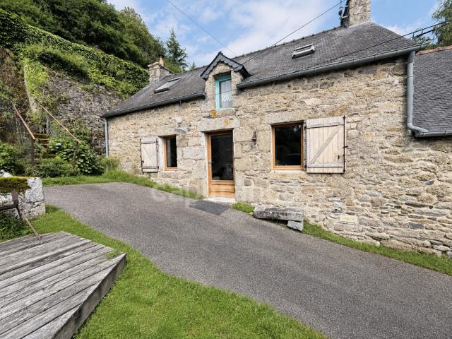 Maison vente à Guingamp, Bretagne