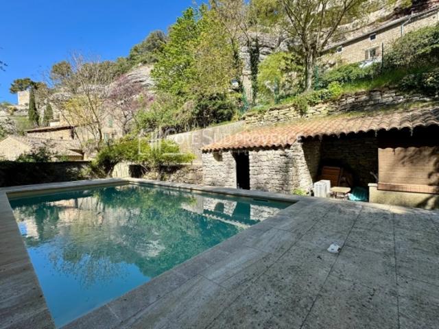 Maison vente à Carpentras, Le Beaucet