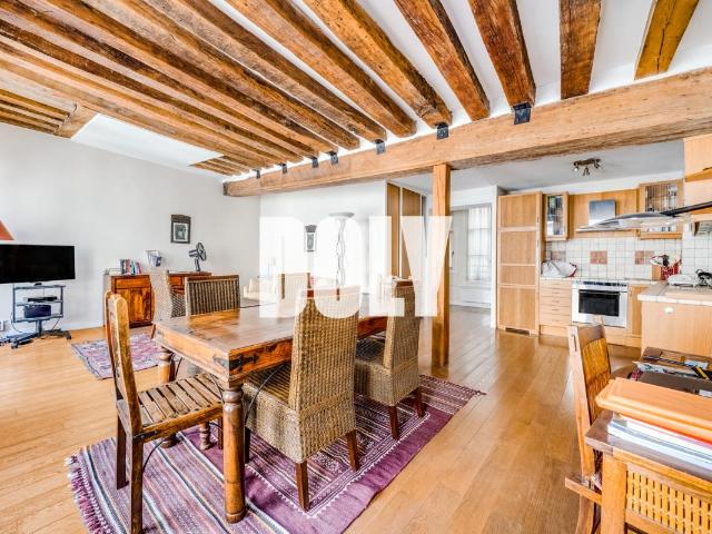 Appartement vente à Paris, Île-de-France