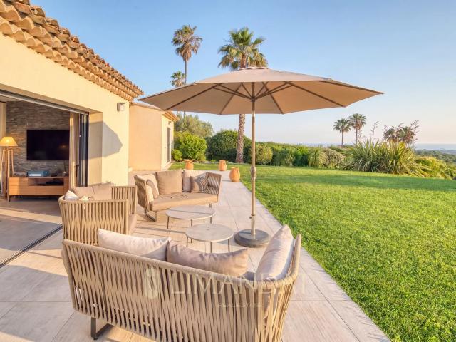 Villa location à Grasse, Biot