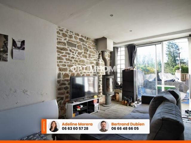 Maison vente à Clermont-Ferrand, Fayet-le-château