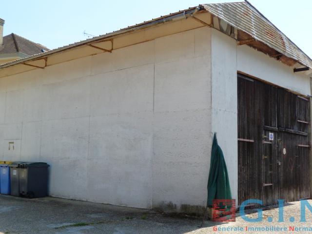Garage vente à Rouen, Duclair