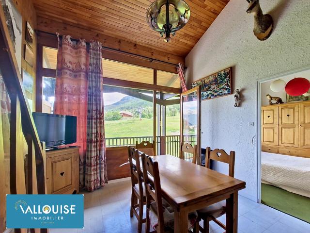 Appartement vente à Briançon, Puy-saint-vincent