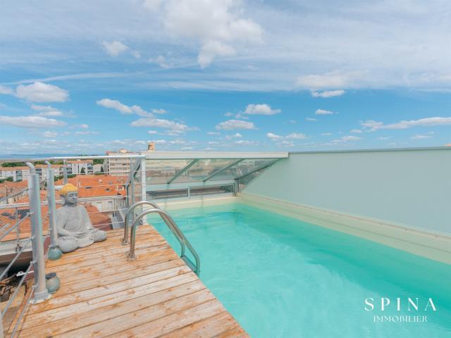 Appartement vente à Béziers