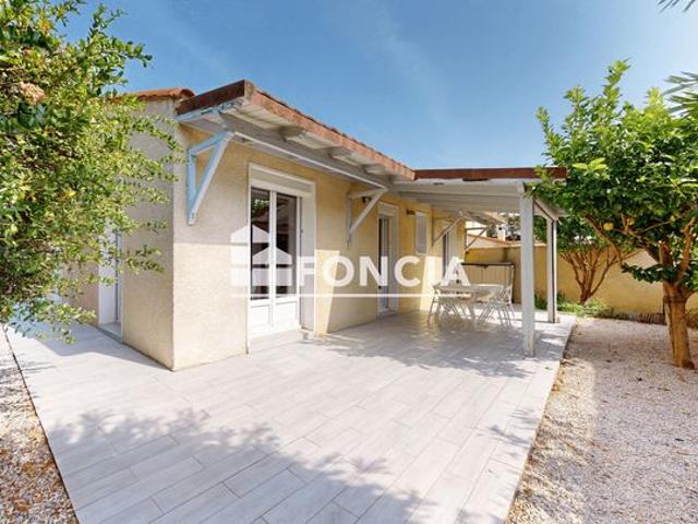Maison vente à Perpignan, Le Barcarès