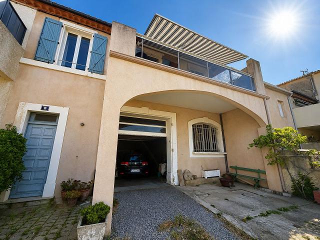 Maison vente à Narbonne