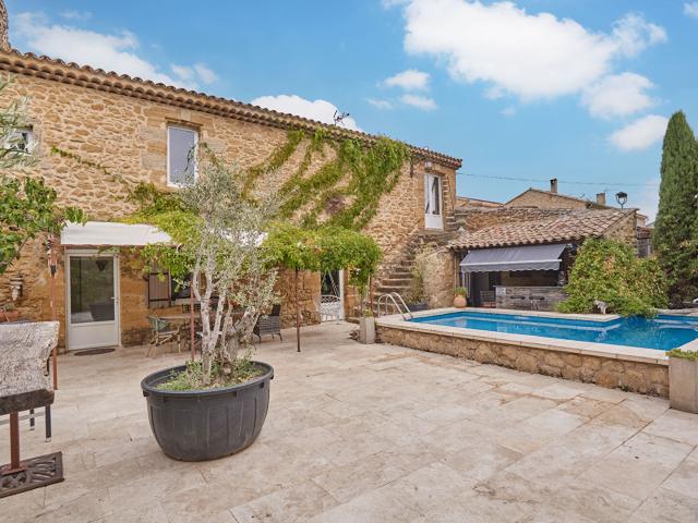 Maison vente à Vernègues, Bouches-du-Rhône