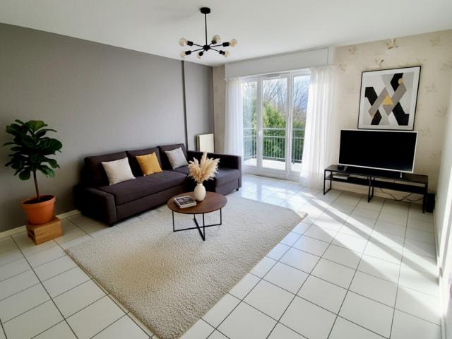 Appartement vente à Grenoble, Brié-et-angonnes