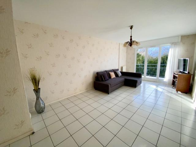 Appartement vente à Grenoble, Brié-et-angonnes