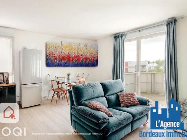 Appartement vente à Bordeaux, Eysines