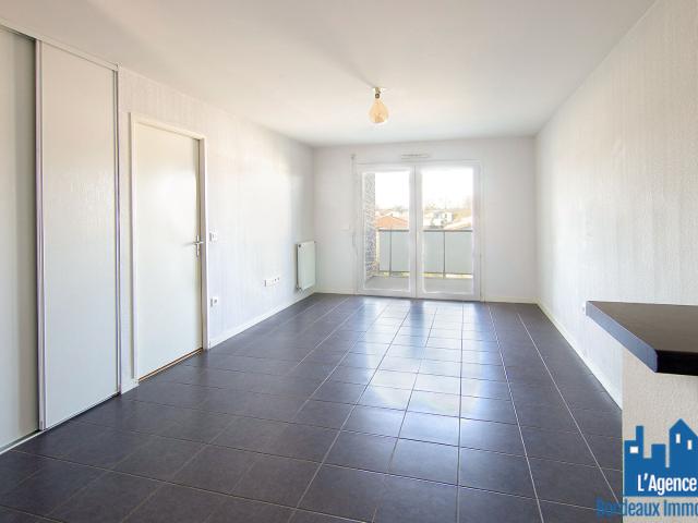 Appartement vente à Bordeaux, Eysines