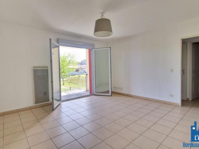 Appartement vente à Le Bourg, Eysines