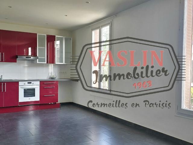 Duplex vente à France métropolitaine, Cormeilles-en-parisis