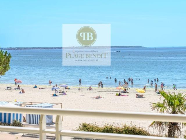 Appartement vente à Saint-Nazaire, La Baule-escoublac
