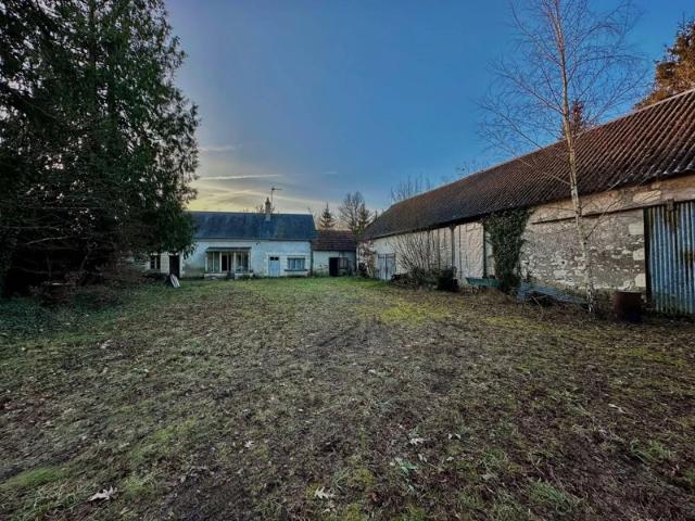 Maison vente à Chinon, Gizeux