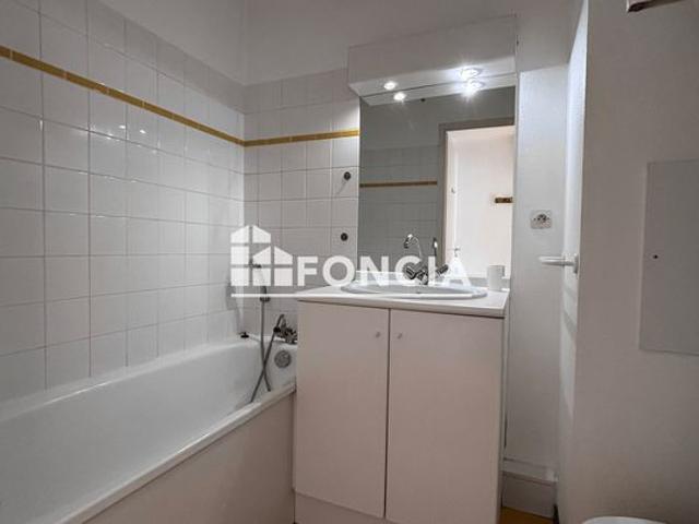 Appartement vente à Saint-Étienne, Loire