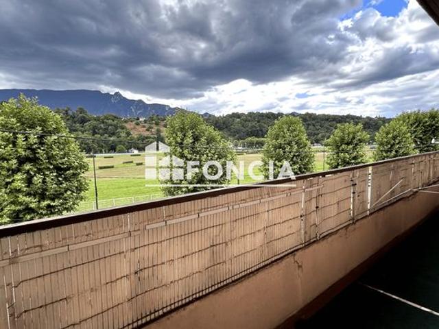 Appartement vente à Aix-les-Bains, Savoie